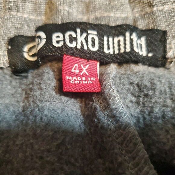 Ecko Unltd Shorts Size 4X - Picture 4 of 6